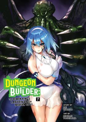 Read Dungeon Builder: The Demon King's Labyrinth is a Modern City! (Manga)  7 Page 3 in English