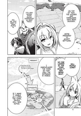 Read Dungeon Builder: The Demon King's Labyrinth is a Modern City! (Manga)  3 Page 6 in English