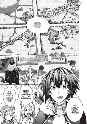 Read Dungeon Builder: The Demon King's Labyrinth is a Modern City! (Manga)  3 Page 5 in English