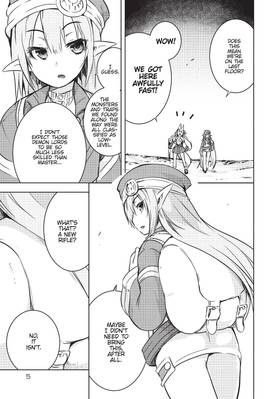 Read Dungeon Builder: The Demon King's Labyrinth is a Modern City! (Manga)  4 Page 7 in English
