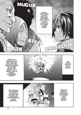 Read Dungeon Builder: The Demon King's Labyrinth is a Modern City! (Manga)  4 Page 5 in English