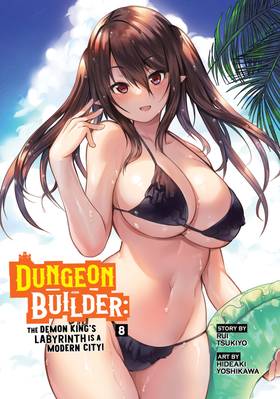 Read Dungeon Builder: The Demon King's Labyrinth is a Modern City! (Manga)  8 Page 3 in English