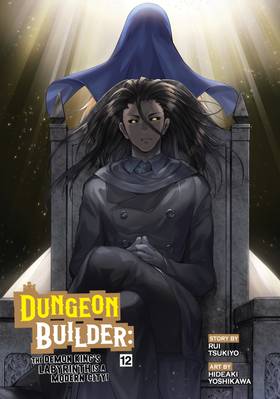 Read Dungeon Builder: The Demon King's Labyrinth is a Modern City! (Manga)  12 Page 3 in English