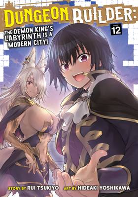 Read Dungeon Builder: The Demon King's Labyrinth is a Modern City! (Manga)  12 Page 1 in English