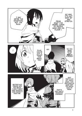 Read DUNGEON DIVE: Aim for the Deepest Level (Manga)  2 Page 10 in English