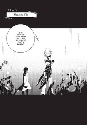 Read DUNGEON DIVE: Aim for the Deepest Level (Manga)  2 Page 9 in English