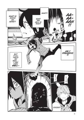 Read DUNGEON DIVE: Aim for the Deepest Level (Manga)  1 Page 10 in English