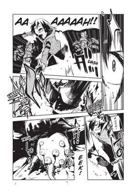 Read DUNGEON DIVE: Aim for the Deepest Level (Manga)  1 Page 9 in English