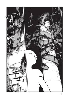 Read DUNGEON DIVE: Aim for the Deepest Level (Manga)  1 Page 8 in English