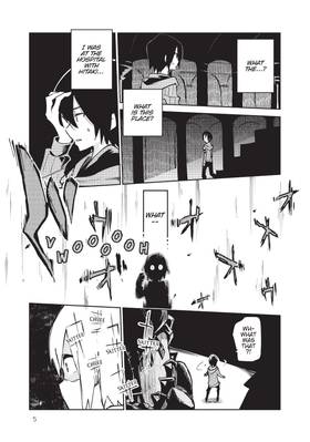 Read DUNGEON DIVE: Aim for the Deepest Level (Manga)  1 Page 7 in English