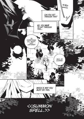 Read DUNGEON DIVE: Aim for the Deepest Level (Manga)  1 Page 5 in English