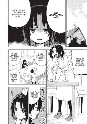 Read DUNGEON DIVE: Aim for the Deepest Level (Manga)  5 Page 10 in English