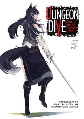 Read DUNGEON DIVE: Aim for the Deepest Level (Manga)  5 Page 3 in English