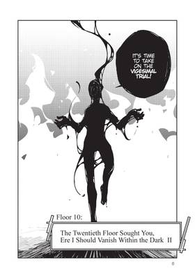 Read DUNGEON DIVE: Aim for the Deepest Level (Manga)  3 Page 10 in English