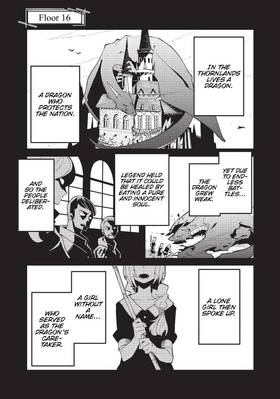 Read DUNGEON DIVE: Aim for the Deepest Level (Manga)  4 Page 9 in English