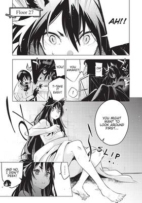 Read DUNGEON DIVE: Aim for the Deepest Level (Manga)  6 Page 9 in English