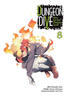 Read DUNGEON DIVE: Aim for the Deepest Level (Manga)  8 Page 3 in English