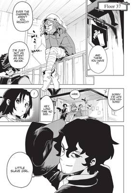 Read DUNGEON DIVE: Aim for the Deepest Level (Manga)  8 Page 9 in English