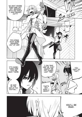 Read DUNGEON DIVE: Aim for the Deepest Level (Manga)  8 Page 10 in English