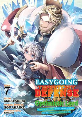 Read Easygoing Territory Defense by the Optimistic Lord: Production Magic Turns a Nameless Village into the Strongest Fortified City (Manga)  7 Page 1 in English