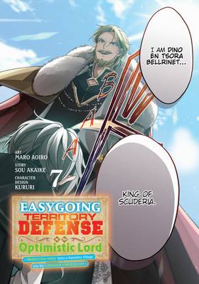 Read Easygoing Territory Defense by the Optimistic Lord: Production Magic Turns a Nameless Village into the Strongest Fortified City (Manga)  7 Page 4 in English
