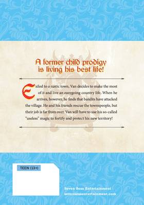 Read Easygoing Territory Defense by the Optimistic Lord: Production Magic Turns a Nameless Village into the Strongest Fortified City (Manga)  2 Page 1 in English