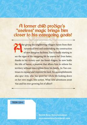 Read Easygoing Territory Defense by the Optimistic Lord: Production Magic Turns a Nameless Village into the Strongest Fortified City (Manga)  6 Page 1 in English