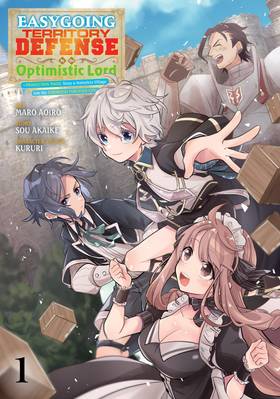 Read Easygoing Territory Defense by the Optimistic Lord: Production Magic Turns a Nameless Village into the Strongest Fortified City (Manga)  1 Page 5 in English