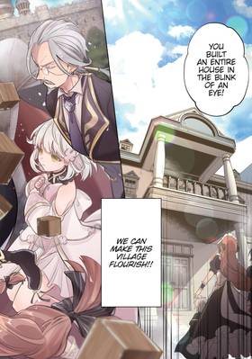 Read Easygoing Territory Defense by the Optimistic Lord: Production Magic Turns a Nameless Village into the Strongest Fortified City (Manga)  1 Page 4 in English