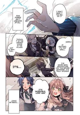 Read Easygoing Territory Defense by the Optimistic Lord: Production Magic Turns a Nameless Village into the Strongest Fortified City (Manga)  1 Page 3 in English