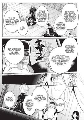 Read Easygoing Territory Defense by the Optimistic Lord: Production Magic Turns a Nameless Village into the Strongest Fortified City (Manga)  2 Page 9 in English