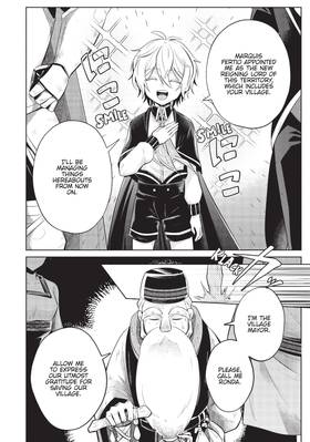 Read Easygoing Territory Defense by the Optimistic Lord: Production Magic Turns a Nameless Village into the Strongest Fortified City (Manga)  2 Page 6 in English