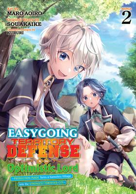 Read Easygoing Territory Defense by the Optimistic Lord: Production Magic Turns a Nameless Village into the Strongest Fortified City (Manga)  2 Page 1 in English