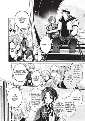 Read Easygoing Territory Defense by the Optimistic Lord: Production Magic Turns a Nameless Village into the Strongest Fortified City (Manga)  6 Page 10 in English