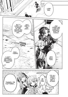Read Easygoing Territory Defense by the Optimistic Lord: Production Magic Turns a Nameless Village into the Strongest Fortified City (Manga)  6 Page 9 in English