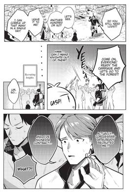 Read Easygoing Territory Defense by the Optimistic Lord: Production Magic Turns a Nameless Village into the Strongest Fortified City (Manga)  6 Page 7 in English