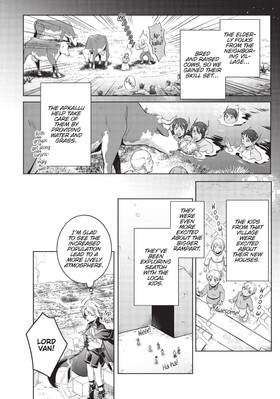 Read Easygoing Territory Defense by the Optimistic Lord: Production Magic Turns a Nameless Village into the Strongest Fortified City (Manga)  6 Page 6 in English