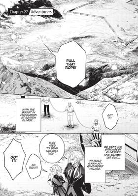 Read Easygoing Territory Defense by the Optimistic Lord: Production Magic Turns a Nameless Village into the Strongest Fortified City (Manga)  6 Page 5 in English