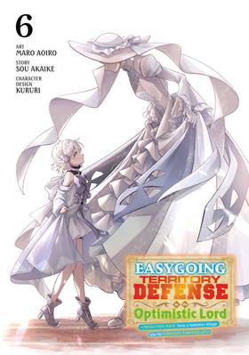 Read Easygoing Territory Defense by the Optimistic Lord: Production Magic Turns a Nameless Village into the Strongest Fortified City (Manga)  6 Page 3 in English