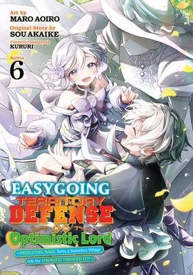 Read Easygoing Territory Defense by the Optimistic Lord: Production Magic Turns a Nameless Village into the Strongest Fortified City (Manga)  6 Page 1 in English