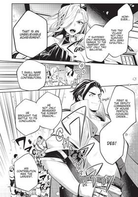 Read Easygoing Territory Defense by the Optimistic Lord: Production Magic Turns a Nameless Village into the Strongest Fortified City (Manga)  5 Page 8 in English