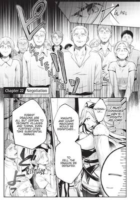 Read Easygoing Territory Defense by the Optimistic Lord: Production Magic Turns a Nameless Village into the Strongest Fortified City (Manga)  5 Page 7 in English