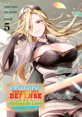 Read Easygoing Territory Defense by the Optimistic Lord: Production Magic Turns a Nameless Village into the Strongest Fortified City (Manga)  5 Page 5 in English