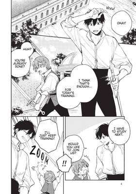 Read Even Dogs Go to Other Worlds: Life in Another World with My Beloved Hound (Manga)  6 Page 6 in English