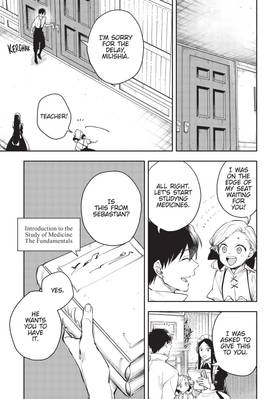 Read Even Dogs Go to Other Worlds: Life in Another World with My Beloved Hound (Manga)  6 Page 7 in English