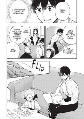 Read Even Dogs Go to Other Worlds: Life in Another World with My Beloved Hound (Manga)  6 Page 8 in English
