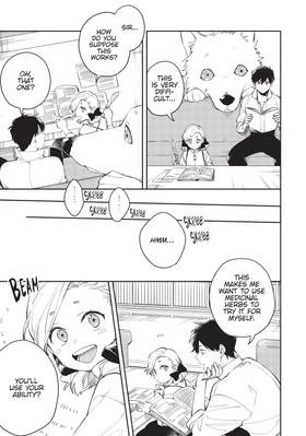 Read Even Dogs Go to Other Worlds: Life in Another World with My Beloved Hound (Manga)  6 Page 9 in English