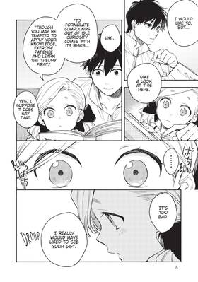 Read Even Dogs Go to Other Worlds: Life in Another World with My Beloved Hound (Manga)  6 Page 10 in English