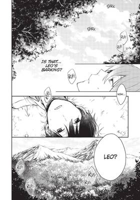 Read Even Dogs Go to Other Worlds: Life in Another World with My Beloved Hound (Manga)  1 Page 10 in English