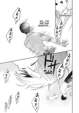Read Even Dogs Go to Other Worlds: Life in Another World with My Beloved Hound (Manga)  1 Page 9 in English